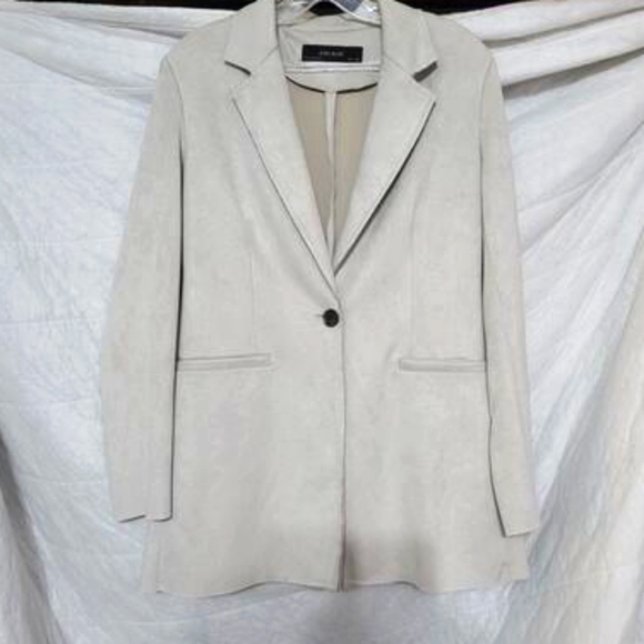 Zara basic blazer - Picture 1 of 2